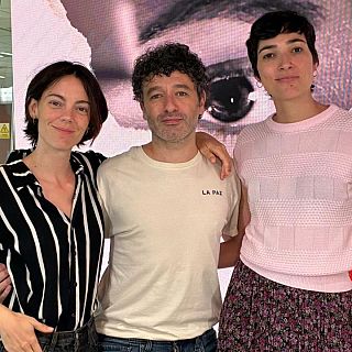 Sorogoyen: el cine detr�s de 'El ser querido'