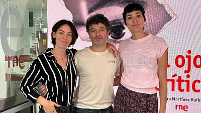 El Ojo Cr�tico - Sorogoyen: el cine detr�s de 'El ser querido' - Escuchar ahora