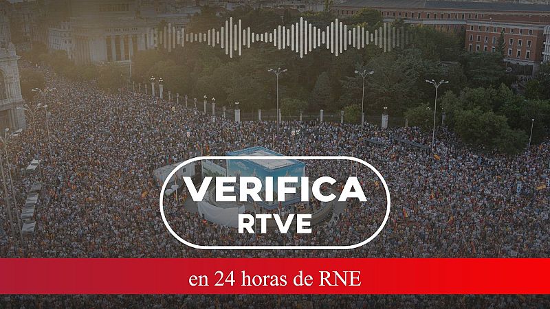 VerificaRTVE: ¿pueden los ayuntamientos convocar manifestaciones? - 24 horas