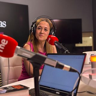 Pasamos miedo con Camilla L�ckberg y Maica Rivera