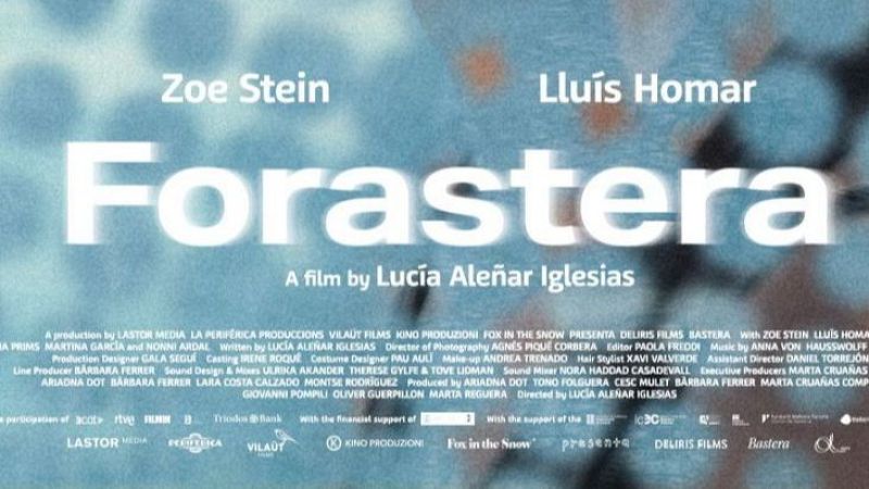 'Forastera': el regreso de Lluís Homar al cine - Las mañanas de RNE