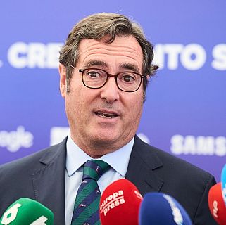 Garamendi (CEOE): "Esto es un tema de soberanía nacional"