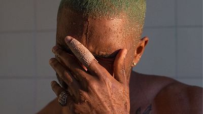 'Blonde' de Frank Ocean: el mito una d�cada despu�s
