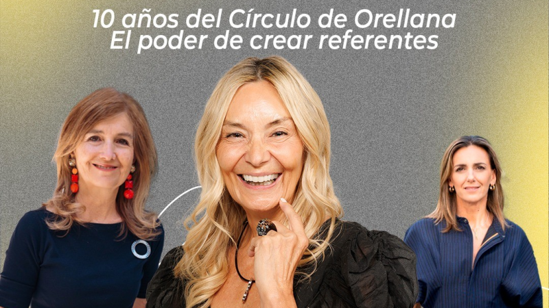 La hora optimista - 10 años del Círculo de Orellana. El poder de crear referentes - 06/09/26 - Escuchar ahora