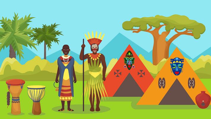 PotoPoto: nuevo cuento africano animado - África hoy