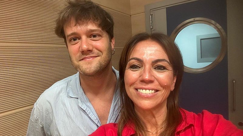 Libros de arena - Jaime Riba Arango y 'Urraca, urraquita, urraquitita' - Escuchar ahora