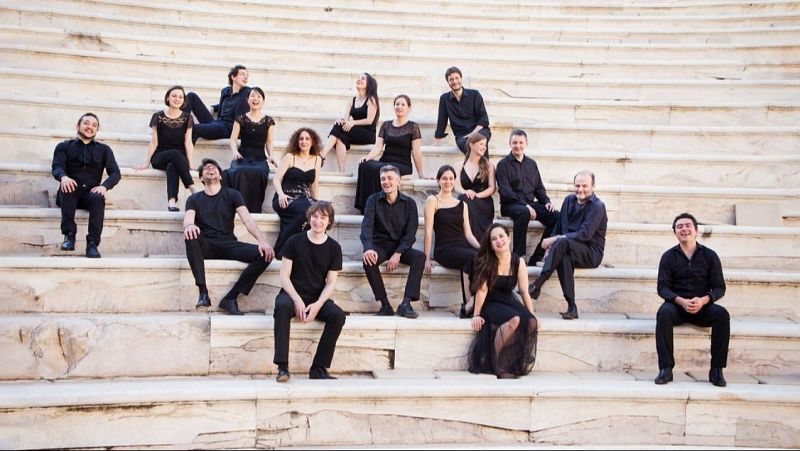 Concierto de verano - Il Pomo d?Oro en el Festival de M�sica Antigua de Brujas - 03/09/26 - Concierto de verano