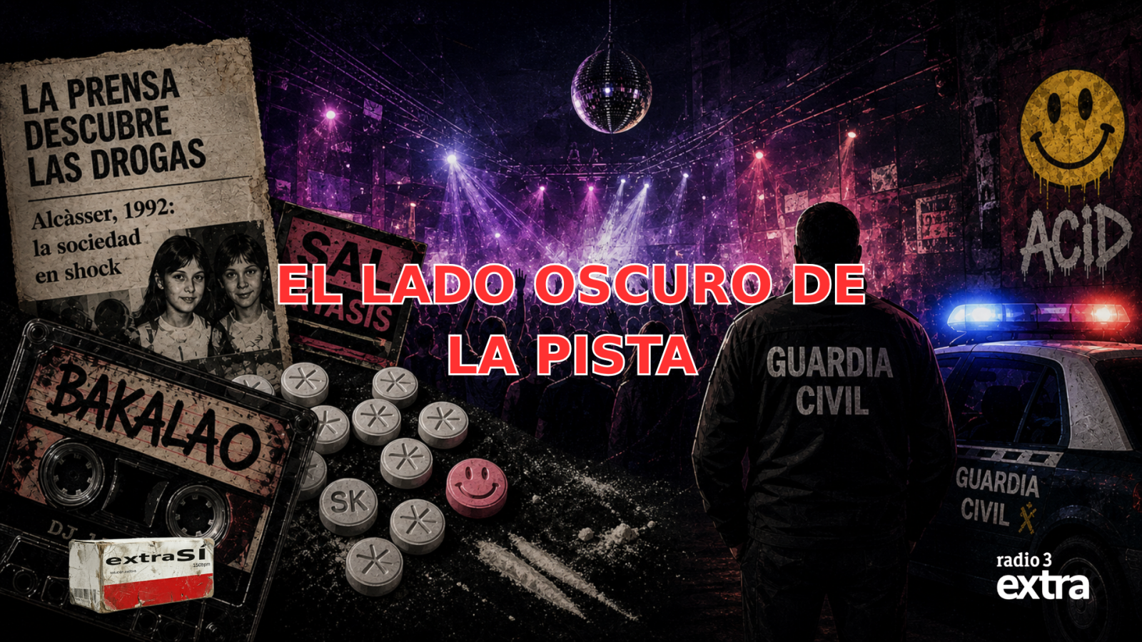 Extra S� - 09 | El lado oscuro de la pista - 03/09/26 - Escuchar ahora