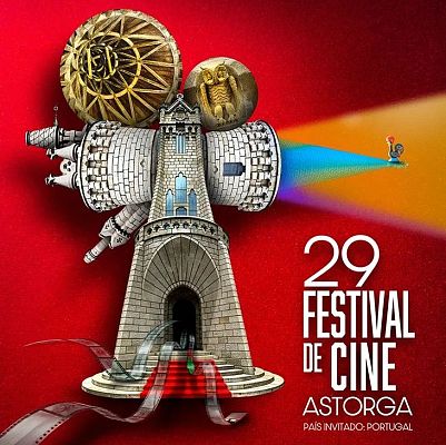Astorga, XXIX edición de su Festival de Cine - Cultura con Ñ