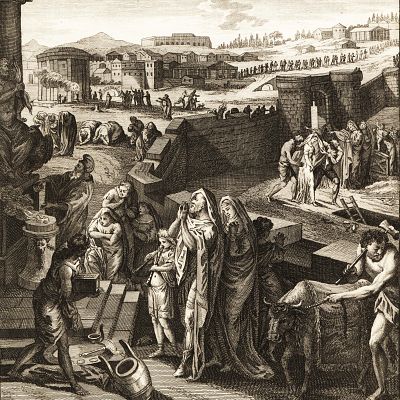 Gripe, peste, hantavirus, COVID y otras pandemias históricas - Marca España