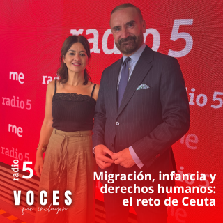 Migraci�n, infancia y derechos humanos: el reto de Ceuta