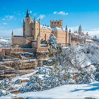 Castillos de España