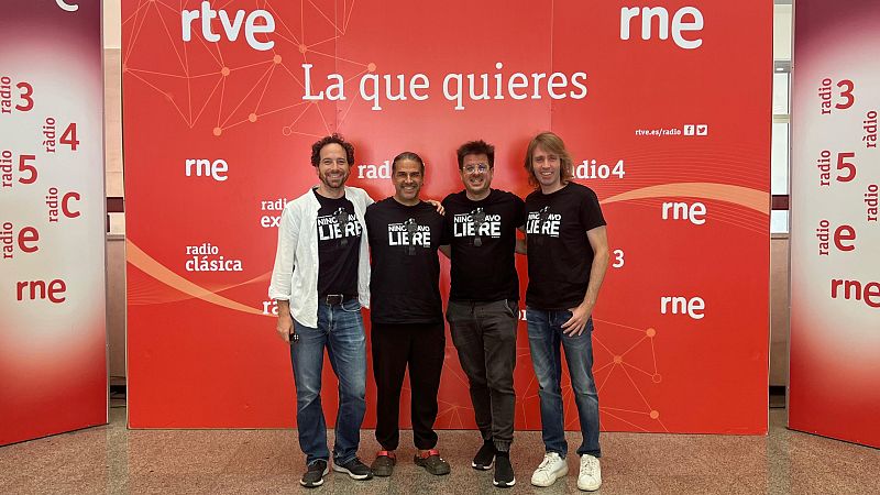 La sala - Melomans y 'Libre', el musical de Nino Bravo