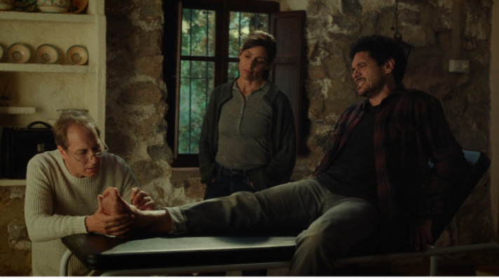'Enjambre', un thriller rural valenciano