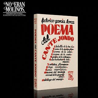 Poema del Cante Jondo, de Federico García Lorca