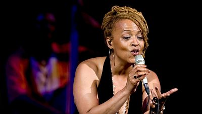 �Hasta siempre, Cassandra Wilson!