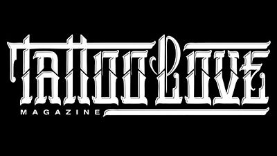 David Llatje de la revista Tattoo Love y Abecedario Comiquero de �scar D�az
