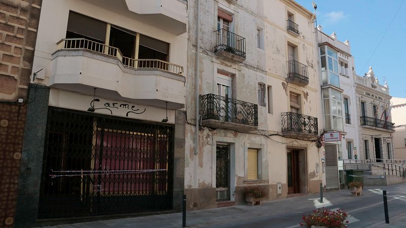 Continua la recerca del nadó desaparegut a Santa Bàrbara