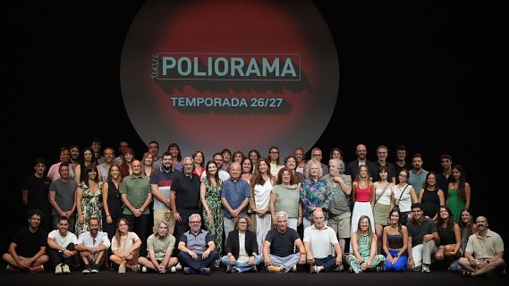El Poliorama celebra 120 anys amb estrenes i grans noms de l'escena