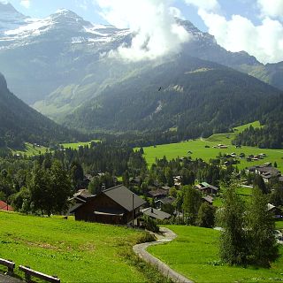 Pastoral de verano