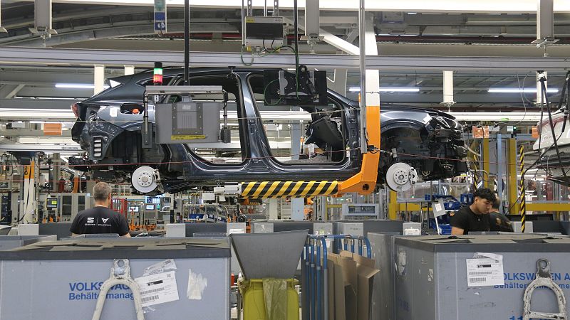 La continuïtat de SEAT, en dubte davant el pla de Volkswagen