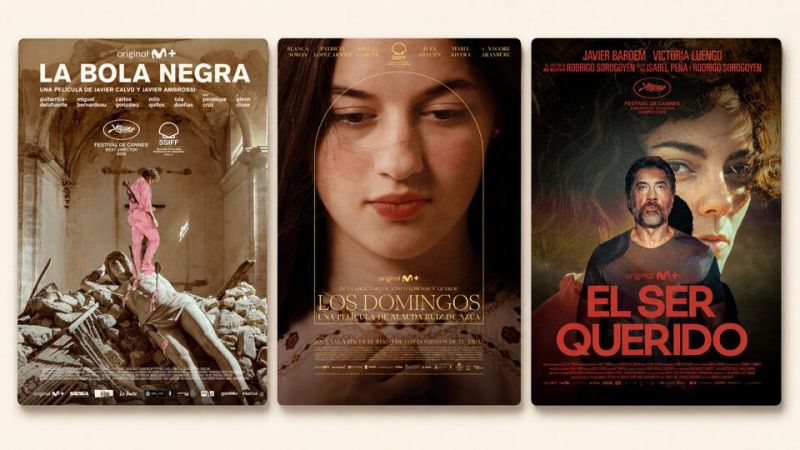 De película en Radio 5 - Tres títulos para los Oscar - 04/09/26 - Escuchar ahora