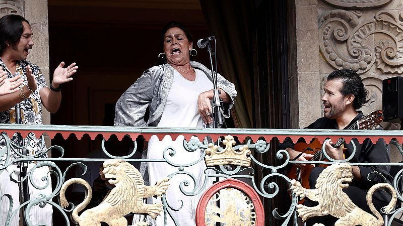 Escenas flamencas - Aurora Vargas - 04/09/26 - Escuchar ahora