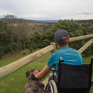 Turismo accesible en la Sierra Norte de Madrid