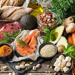 Setembre sense dietes: com recuperar els bons hàbits després de l'estiu