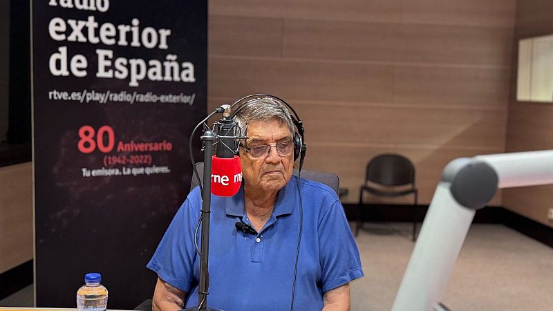 Hora América en Radio 5 - Sergio Ramirez: "La oposición de Nicaragua está ahí, esperando su momento" - 05/09/26 - Escuchar ahora