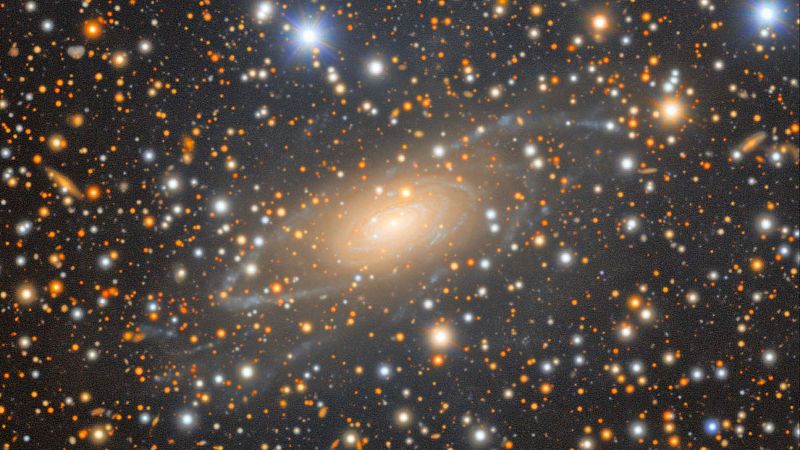 Hora América en Radio 5 - La película cósmica del Vera Rubin - 06/09/26 - Escuchar ahora