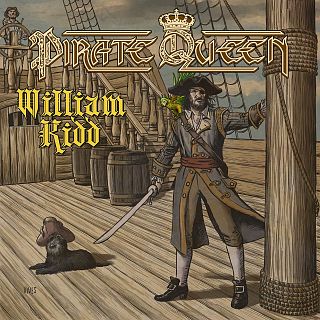 Pirate Queen presenta el seu nou disc de power metal pirata