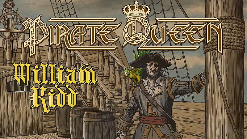 El mat� de R�dio 4 - Edici� Estiu - Pirate Queen presenta el seu nou disc de power metal pirata - El mat� de R�dio 4
