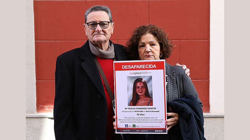 Diario de ausencias - 26 años sin Maritere - 05/09/26 - Escuchar ahora
