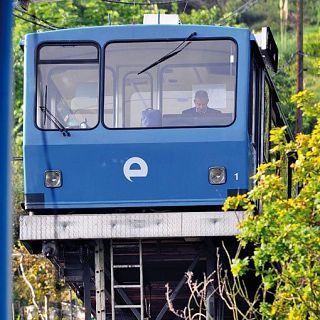 Bilbao - Centenario del funicular de Larreineta