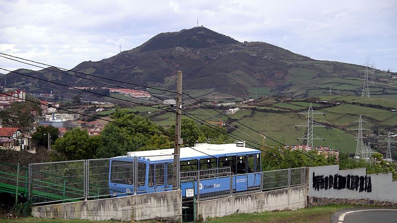 Reportajes Emisoras - Bilbao - Centenario del funicular de Larreineta - 04/09/26 - Escuchar ahora