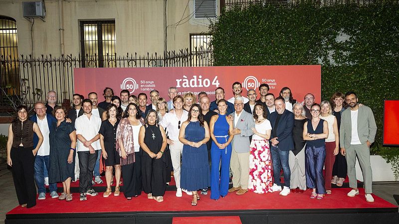 El mat� de R�dio 4 - Edici� Estiu - Spoilers de la nova temporada de R�dio 4: novetats, nous programes i canvis - El mat� de R�dio 4