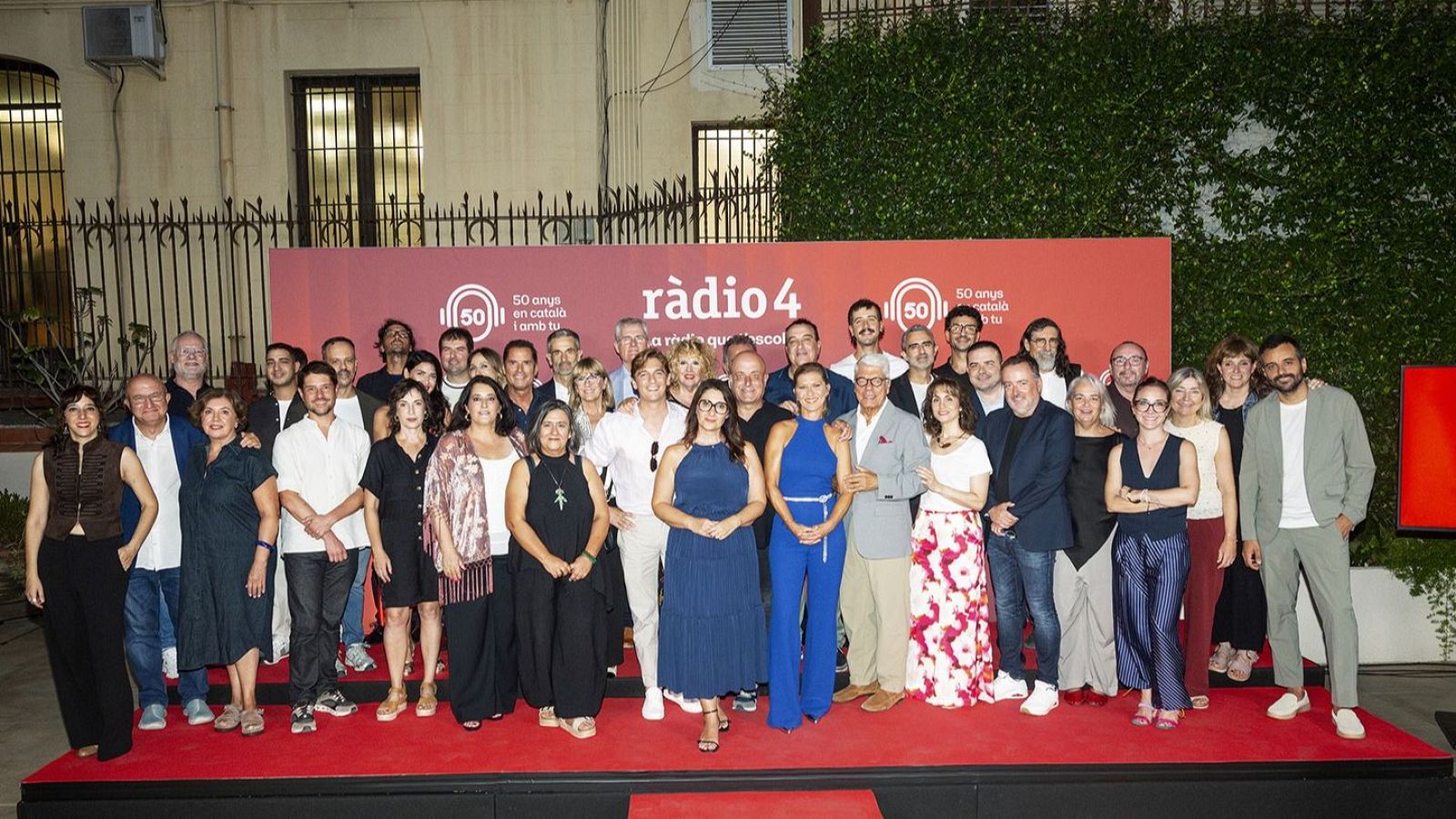 Spoilers de la nova temporada de R�dio 4: novetats, nous programes i canvis