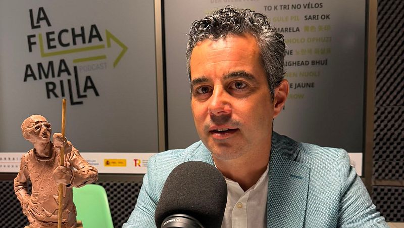 Historias peregrinas - Marcos Gómez Román – 06/09/26 - Escuchar ahora