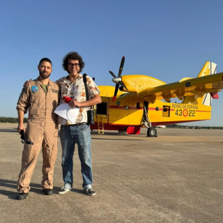 Reservado el derecho de admisión: Base aérea de Torrejón de Ardoz