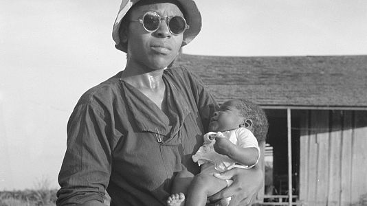 Dorothea Lange, en la Bienal de Fotografía Xavier Miserachs