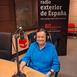 Teresa Chapa, arqueóloga, Medalla de Oro en las Bellas Artes