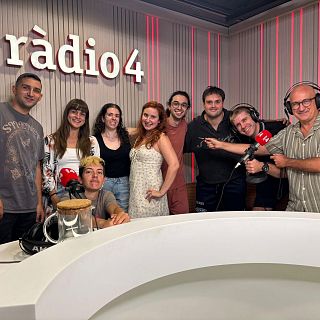 Una cançó per a les tietes i adéu a ‘El Matí de Ràdio 4 – Edició Estiu’