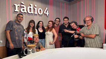 Una can�� per a les tietes i ad�u a ?El Mat� de R�dio 4 ? Edici� Estiu?