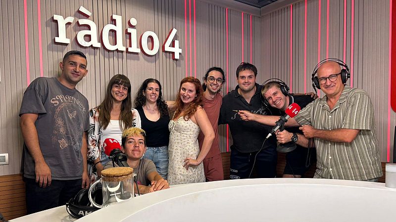 Una can�� per a les tietes i ad�u a ?El Mat� de R�dio 4 ? Edici� Estiu? - El mat� de R�dio 4