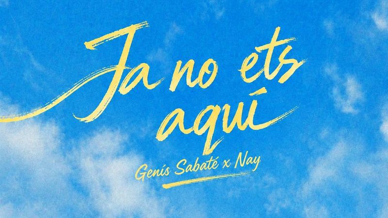 El mat� de R�dio 4 - Edici� Estiu - Gen�s Sabat� i NAY publiquen "Ja no ets aqui" - El mat� de R�dio 4