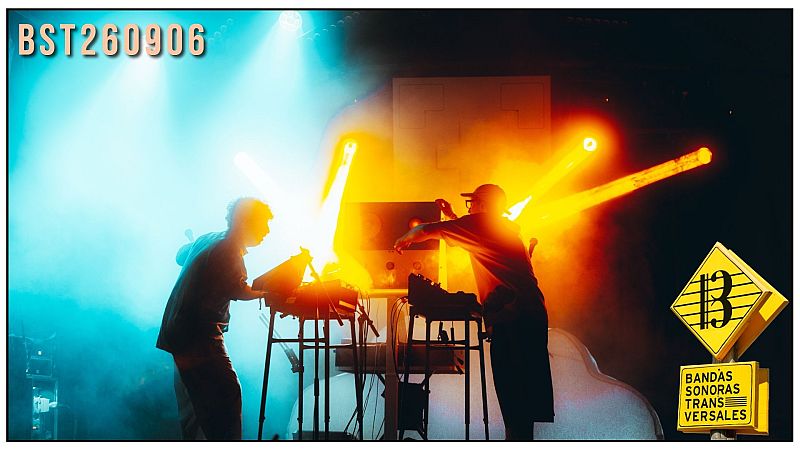 BST260906 - Bleu Soleil @ Rototom 2026 + Echo Beach label + Alexander Kowalski - Bandas Sonoras Transversales