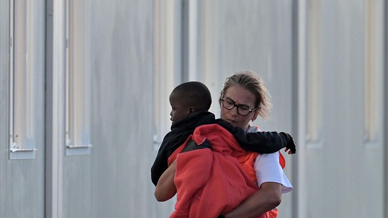 "Estamos normalizando y deshumanizado a las personas migrantes" - Escuchar ahora