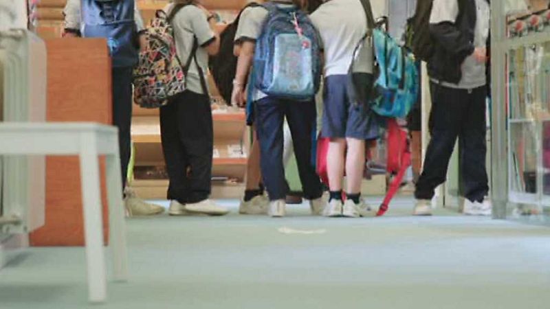 Más profesores y menos alumnos por aula en primaria, novedades del curso escolar - Castilla-La Mancha Informativos