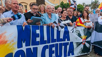�Deben Ceuta y Melilla entrar en la uni�n aduanera com�n?